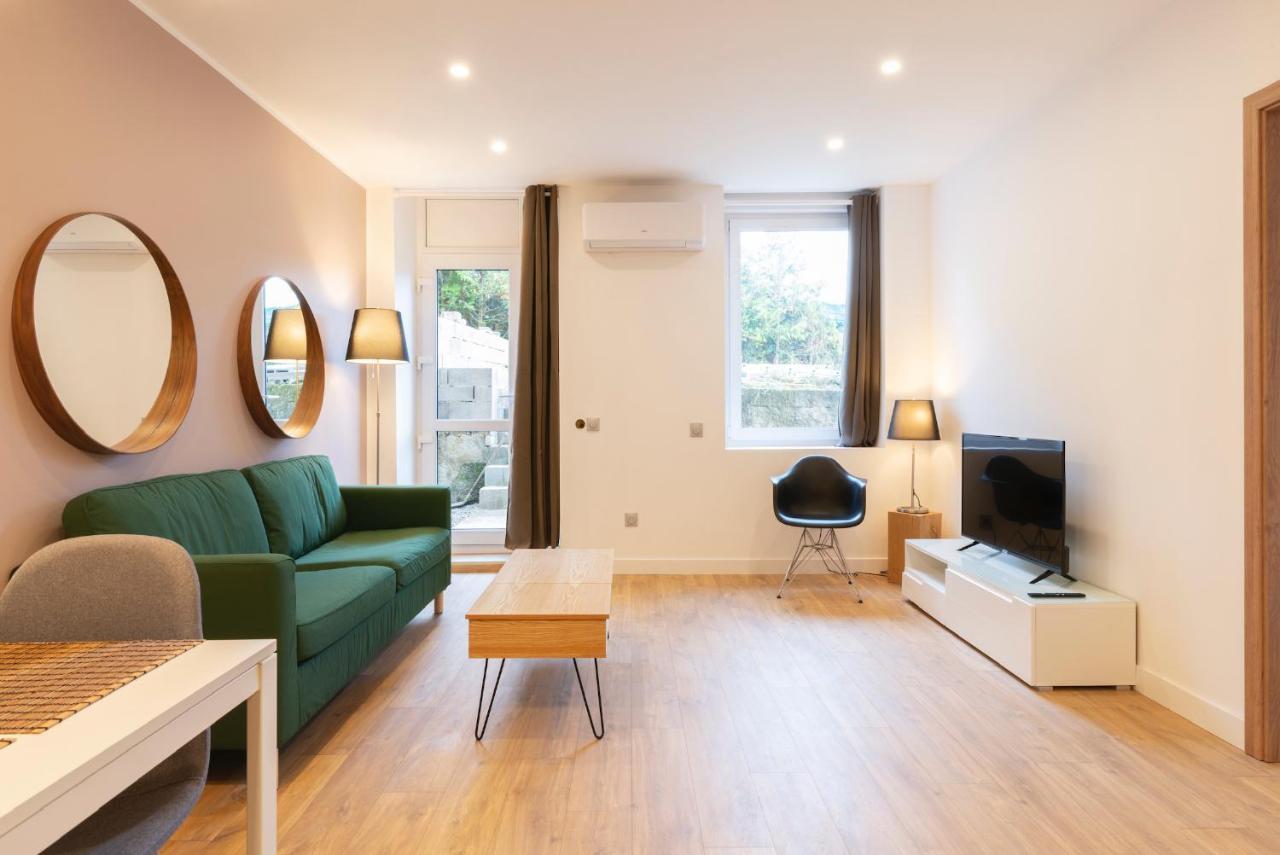 Apartmán Le 23 Jarny Exteriér fotografie