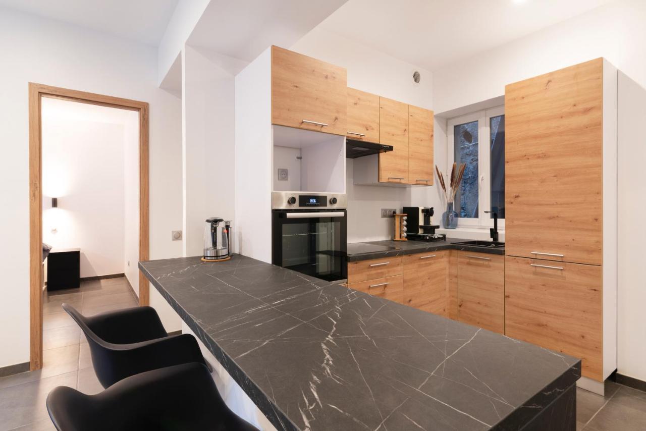 Apartmán Le 23 Jarny Exteriér fotografie