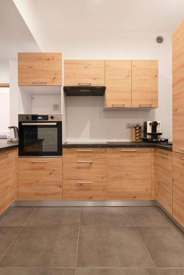 Apartmán Le 23 Jarny Exteriér fotografie