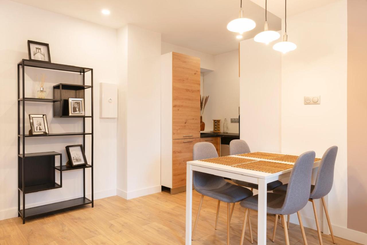 Apartmán Le 23 Jarny Exteriér fotografie