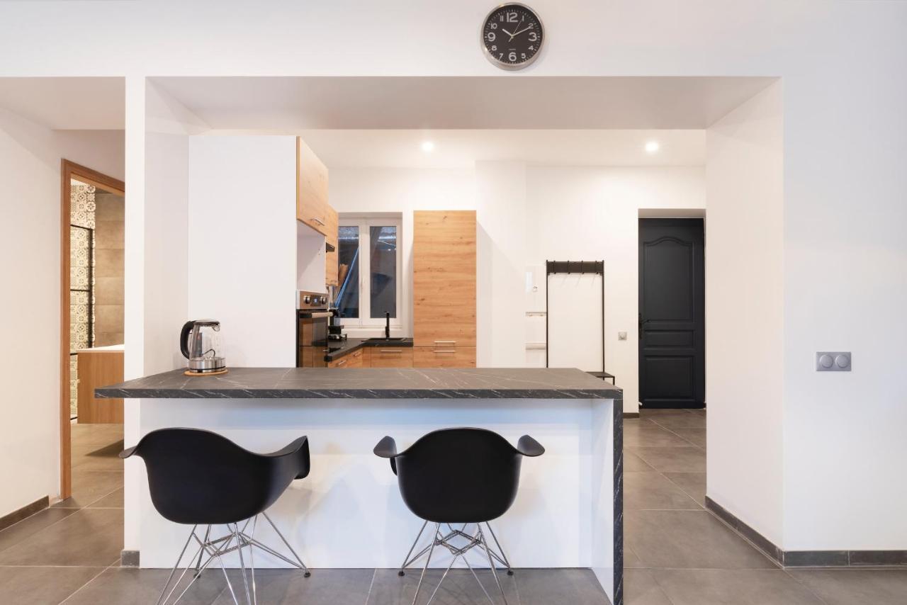 Apartmán Le 23 Jarny Exteriér fotografie