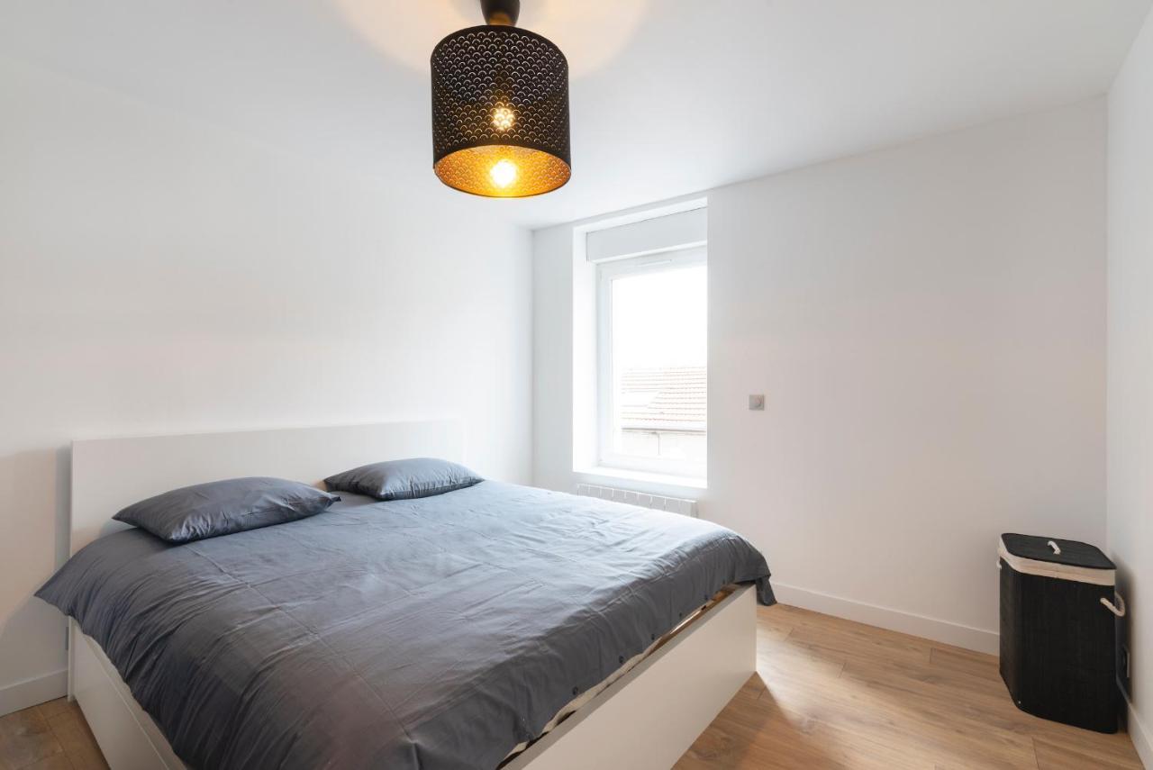 Apartmán Le 23 Jarny Exteriér fotografie