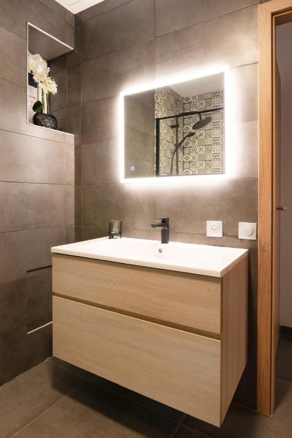 Apartmán Le 23 Jarny Exteriér fotografie