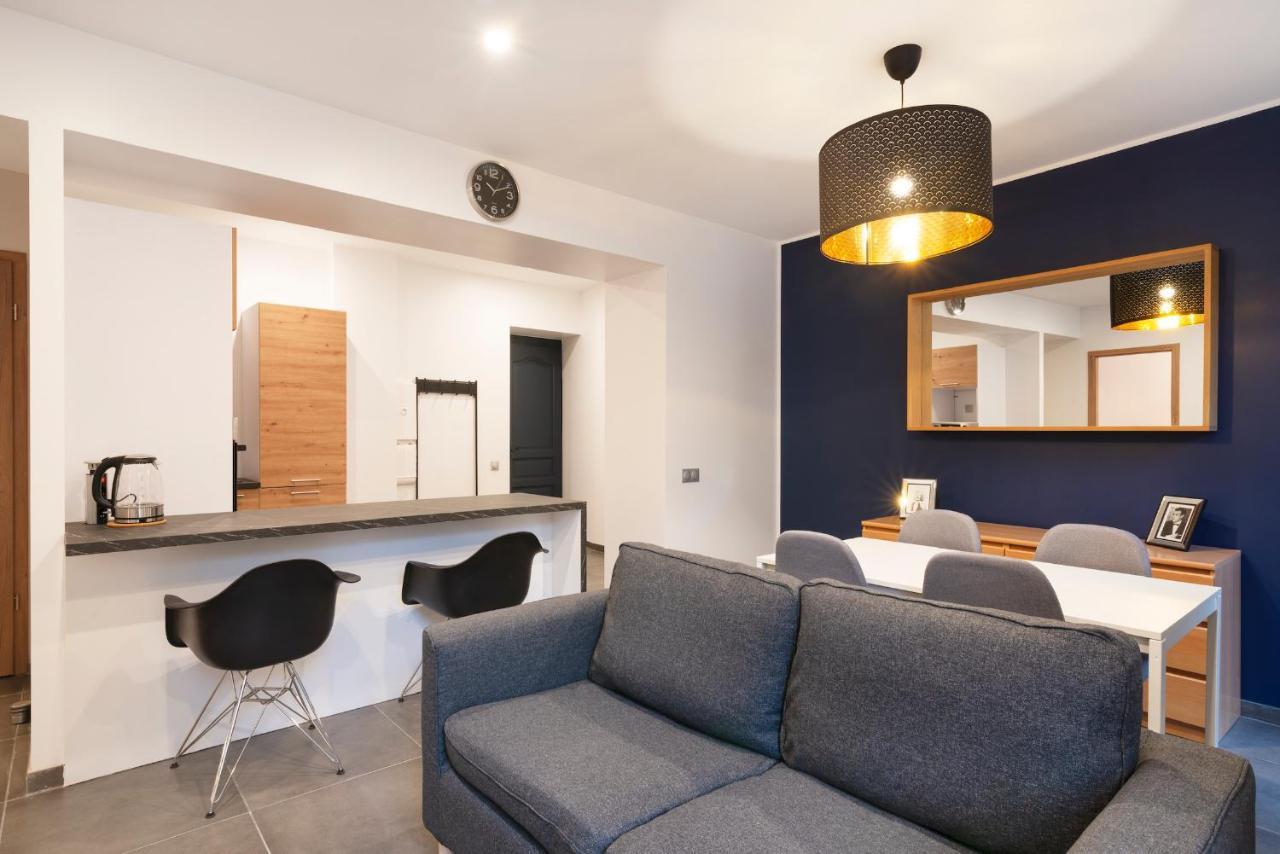Apartmán Le 23 Jarny Exteriér fotografie