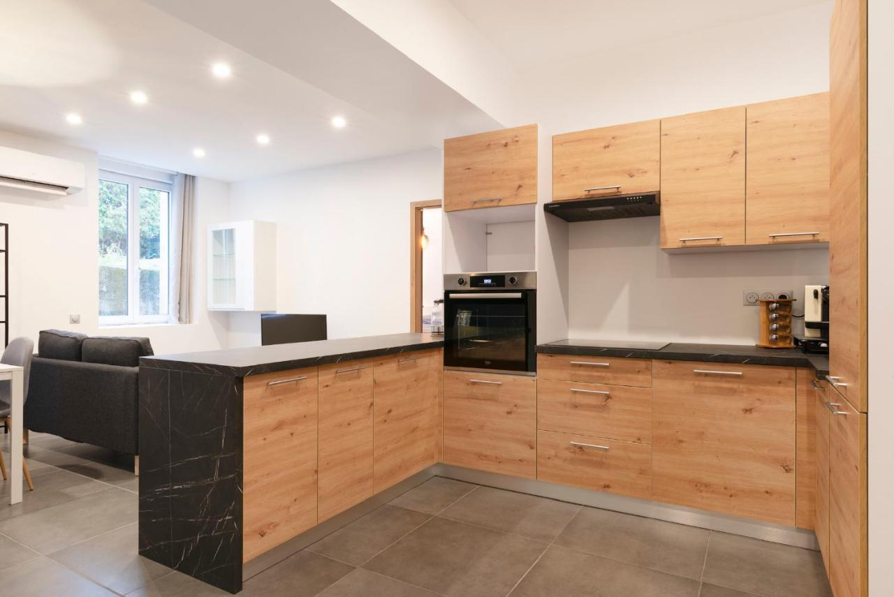 Apartmán Le 23 Jarny Exteriér fotografie